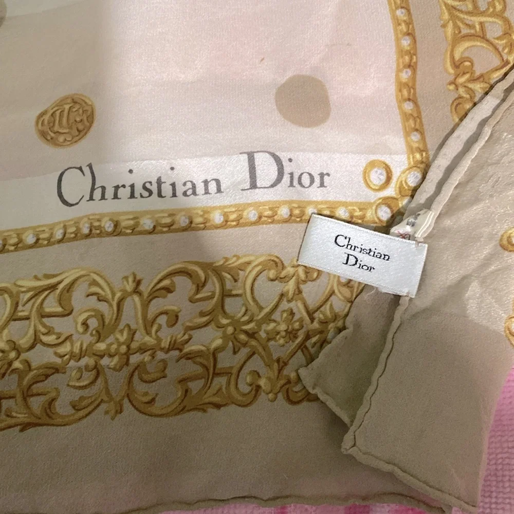 Dior christian authentic